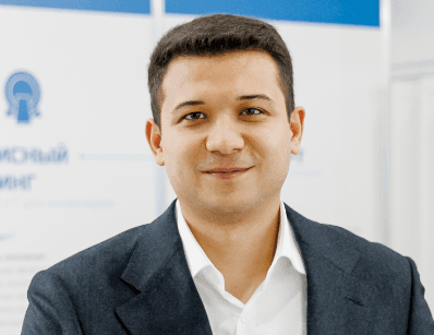 Темирлан Урунов — Генеральный директор